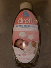 Dreft Fabric Rinse 36.7oz