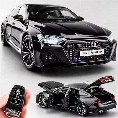 1:18 Audi RS7 Sportback Modellauto Diecast Legierung Spielzeug Sammler Geschenk