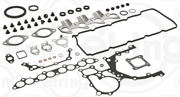 Dichtungsvollsatz Motor Elring 925.670 FüR Hyundai Ix20 JC I20 1 PB PBT I30 FD 4-image