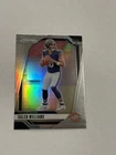 2024 Panini Prizm Caleb Williams RC Silver Rookie #301 Bears