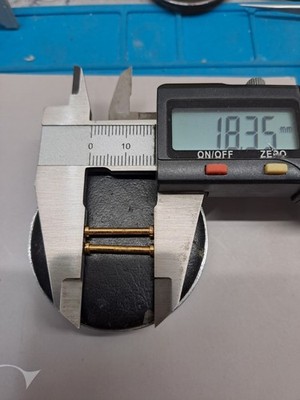cartier: Cartier Panthere Vendome Armbandschrauben 18 mm.