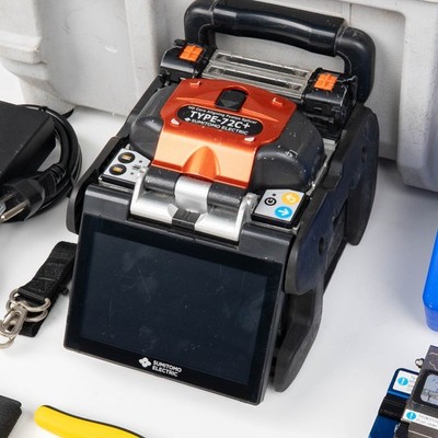 Sumitomo Type-72C+ High Definition Core Aligning Fusion Splicer W