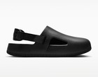 Nike Calm Unisex Woman Size 8 Black — photo 2