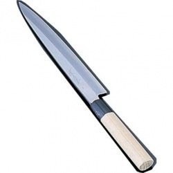 Кухонный нож для суши и Сашими 240 мм Sakai Takayuki Inox Кухонные принадлежности Япония