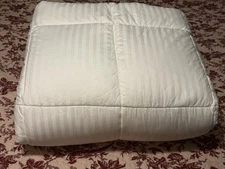 Pottery Barn Down Alternative Comforter Duvet Insert N 68x86” Twin, New Other