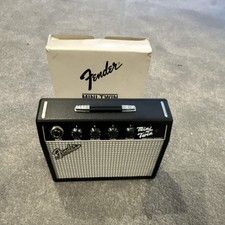 Fender Mini Twin MT-10 1W Solid State 2-Speaker Combo Practice Amp