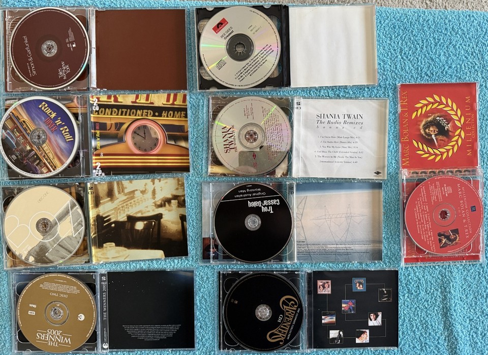 cds bulk lot | eBay Australia