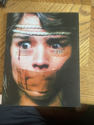 Opera 4K Box Set Severin Films Limited Edition Dario Argento 