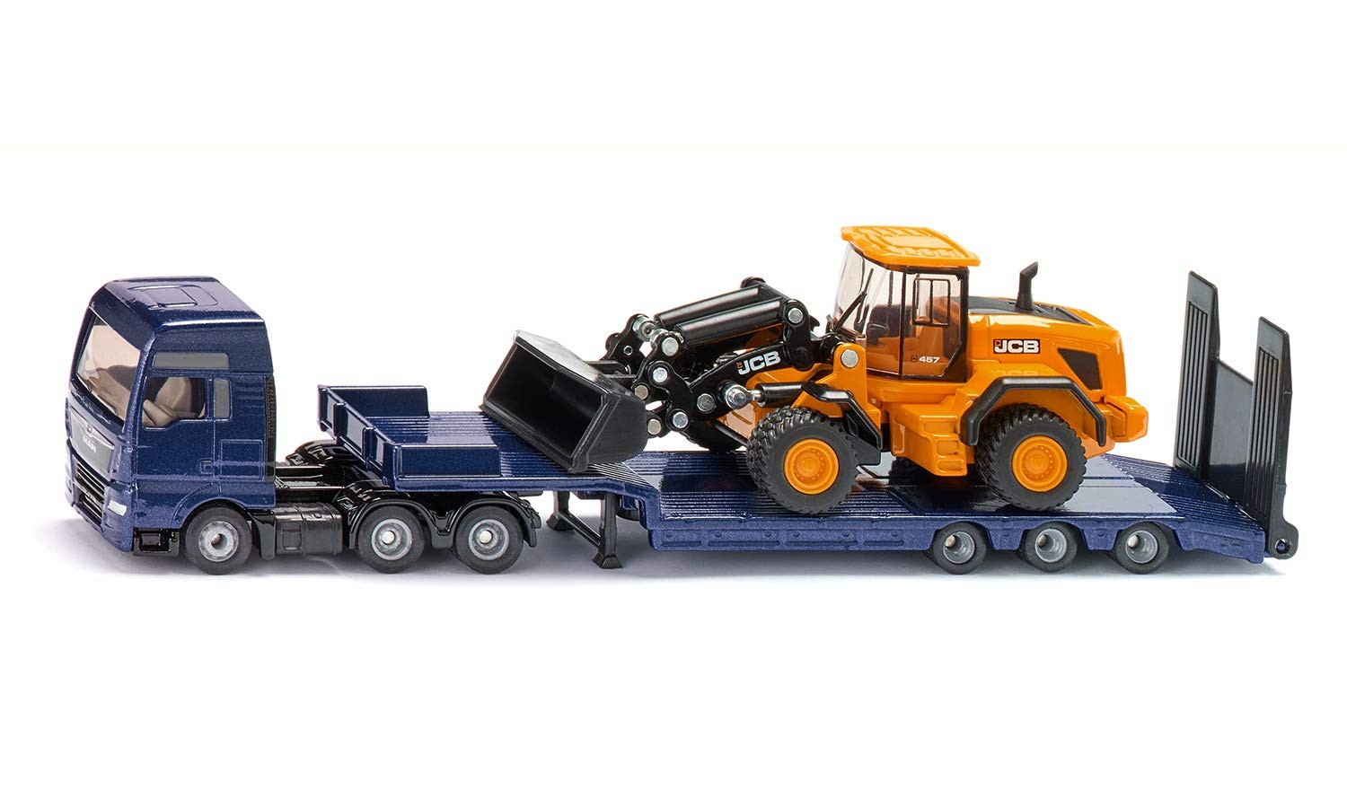 Siku 1790 MAN JCB 187 11390₽