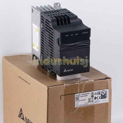 1PCS New Delta VFD015E43A Inverter