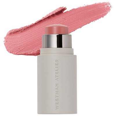 Westman Atelier Authentic Lip Cheek Blush Stick 3 Colors Available 0.09oz / 2.5g