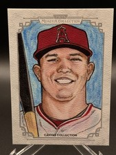 Hitting the Canvas: 2014 Topps Museum Collection Canvas Collection Gallery 59