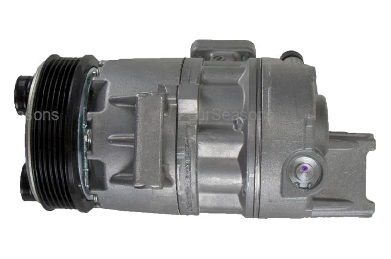 For Suzuki Grand Vitara 2009-2013 Four Seasons 68469 A/C Compressor w Clutch Foto 3 de 4