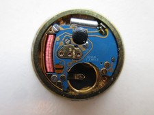 ETA cal. 956.112 Swiss 3-hands watch movement - white date at 6 - running