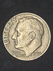 1974 P Roosevelt Dime Circulated