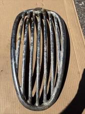 Jaguar XK 140 Front Grill Original