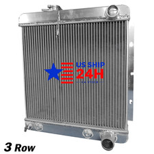 205030 Aluminum Radiator 1964 12-1966 Mustang 1960-1965 Comet W At 205030 Aluminum Radiator 1964 12-1966 Mustang 1960-1965 Comet W At
