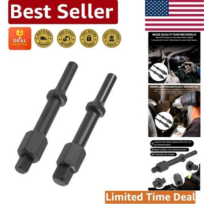 Shake 'n Break Pneumatic Bolt Breaker Set - 1/2'' & 3/8'' Heavy