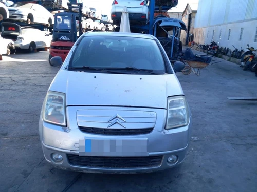 Aleta Delantera Izquierda para CITROEN C2 SX 2004 1186787 - Bild 10 von 10