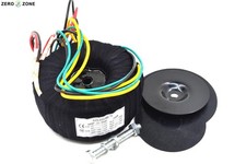 200VA Toroid transformer 0-115V 2 TO 28V-0-28V 12V-0-12V for NAP140 QUAD405 amp