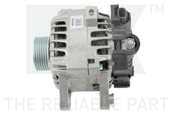 Lichtmaschine Generator Lima NK 4893008 14V FüR KIA Picanto 3 JA-image