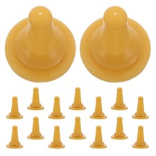 30 PCS Pet Feeding Pacifier Cat Baby Bottle Nipples Kitten Replacement