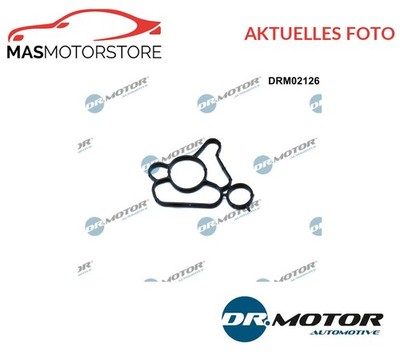 DICHTUNG ÖLFILTERGEHÄUSE DRMOTOR AUTOMOTIVE DRM02126 P FÜR SEAT LEON ST,LEON