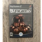 Def Jam: Fight for NY (Sony PlayStation 2, 2004, EA) - Manual Included