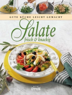 Salate frisch & knackig by - Book The Fast Free Shipping