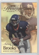 1999 Playoff Prestige SSD Rookie Aaron Brooks #B197 0a1