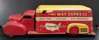 Vintage Louis Marx Hi Way Express 61471 Tin Truck