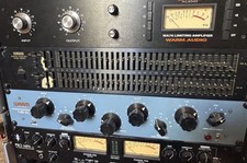 Buy used Yamaha Q2031A Dual Channel Audio Graphic Equalizer, 31-Band