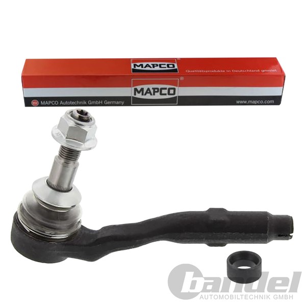 Mapco Spurstangenkopf Vorderachse Links Passend FüR BMW 5 6 7 | 54636-image