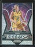 2025 Panini WNBA Prizm SUE BIRD #1 Pioneers MOJO Parallel /25 Seattle Storm JMP1