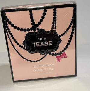 Victoria Secret Noir Tease Perfume | eBay