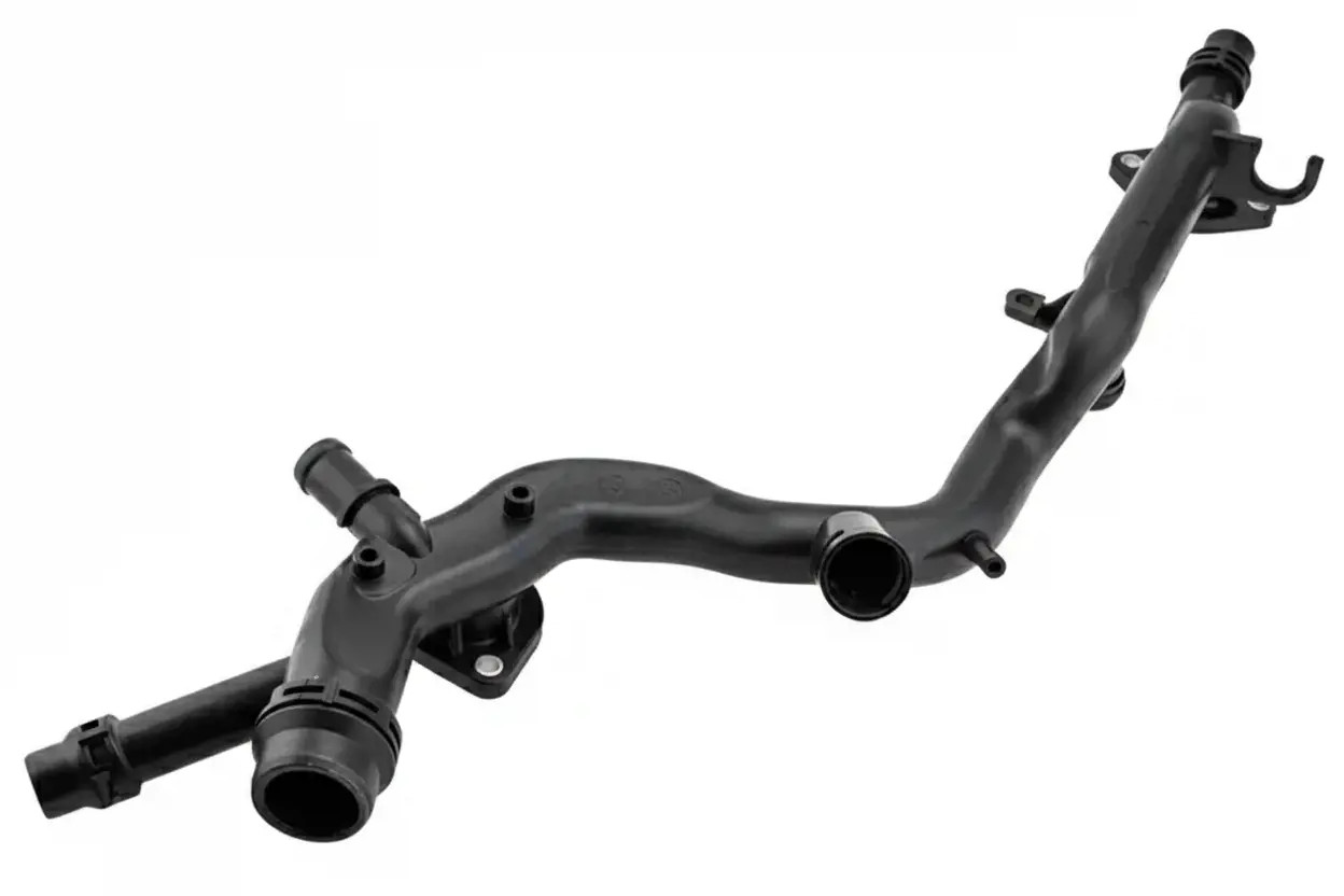 Cooling system pipe hose Upper CPP-AU-017 NTY for AUDI A6 C6 A6 C6 Avant