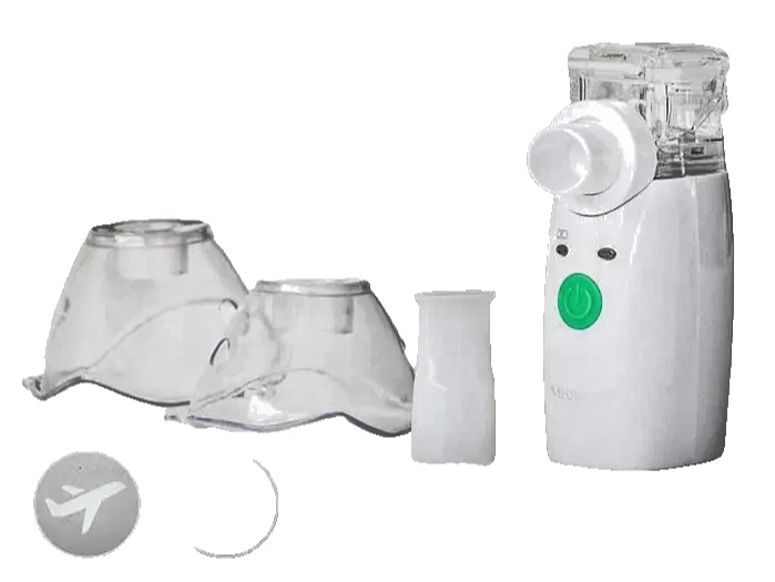Medisana Inhalator IN 525 Mini, Ultraschall-Vernebler - Bild 2 von 2
