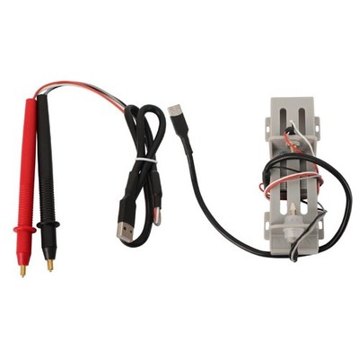 YR1030+ YR1035+ Batterietester optional für ständer Sonden Kelvin Clips ABS