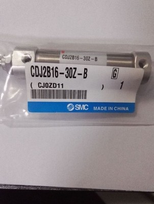 Frs  New  SMC  CDJ2B16-30Z-B  cylinder    #lk