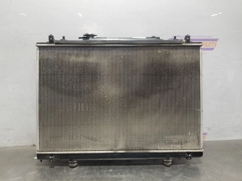 17 2017 ACURA MDX ADVANCE 3.5L RADIATOR 2230001392 Foto 2 de 4
