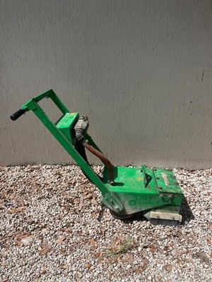 2018 Edco Concrete Scabler Grinder Air Crete Crush CD-5 63100