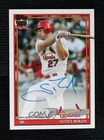 2026 Topps Series 1 Scott Rolen 1991 Topps Baseball Autographs (RAW)