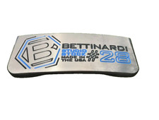 Bettinardi Studio Stock 28 Right-Handed Standard Grip Putter - Silver