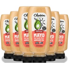 UPC 815074020034 product image for Chosen Foods Chipotle Mayo With 100% Pure Avocado Oil 11.25 Fl Oz Seeds 6 Pack | upcitemdb.com