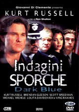Indagini Sporche - Dark Blue (DVD) kurt russell brendan gleeson (UK IMPORT)
