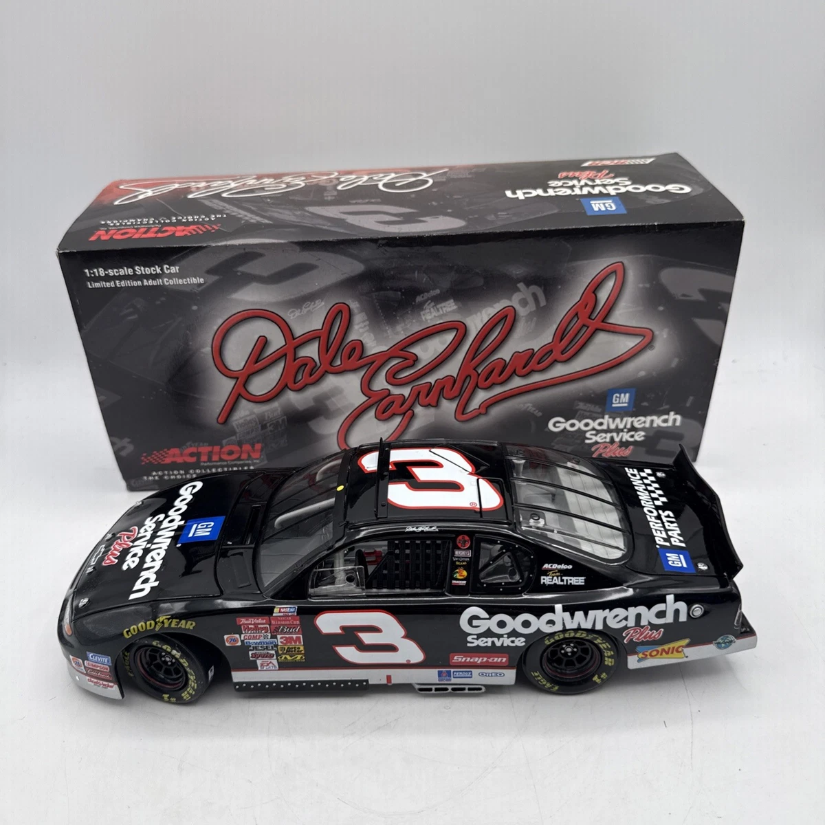 NASCAR 1:18 Diecast Racing Cars for sale - eBay