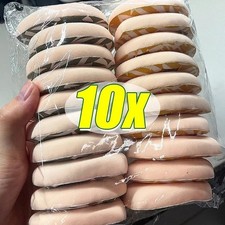 Super Thick Cosmetic Puff Large Concealer Foundation Sponge Face Makeup Blender
