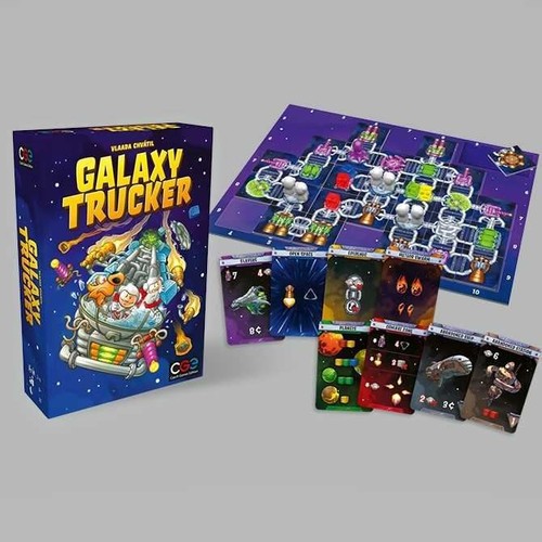 Galaxy Trucker (Re-launch) - Picture 1 of 1