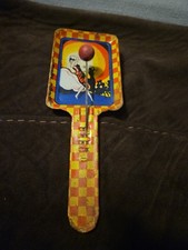 Vintage Kirchhof "Life of the Party" Tin Litho Noisemaker