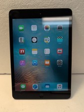   Apple iPad mini 1st Gen A1432 16GB Wi-Fi 7.9 inch Space Gray -